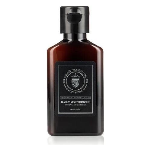 Crown Shaving Co. Hidratante Facial Diario 100ml