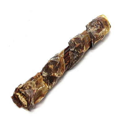 The Natural Dog Company - 6" Tremenda Chewy Bulls - Korvel