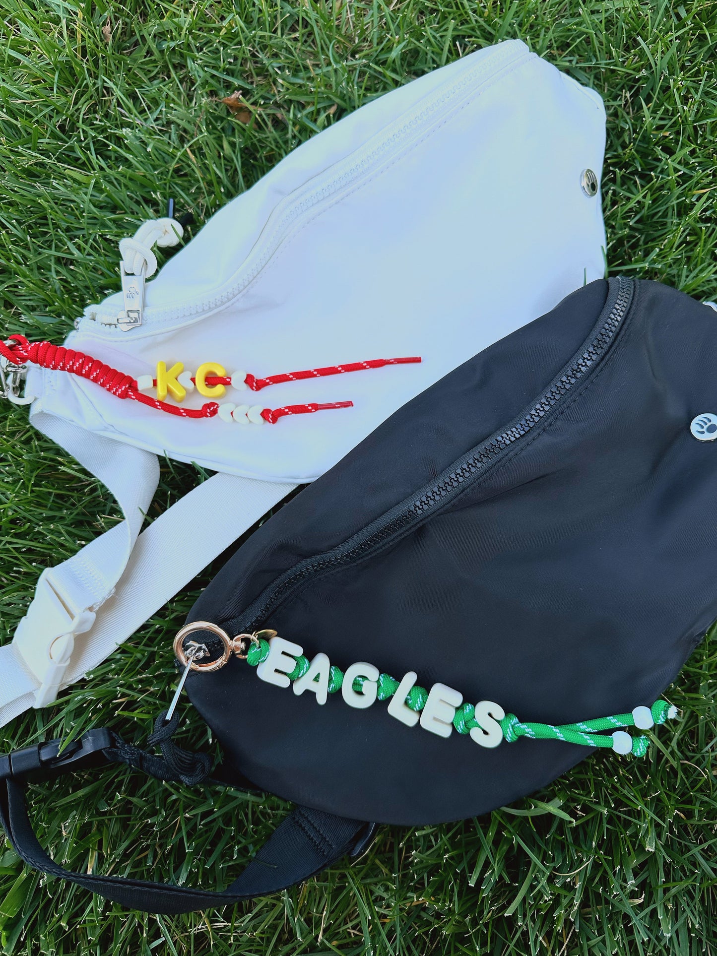 KANSAS CITY ♡ Encanto para Bolsa