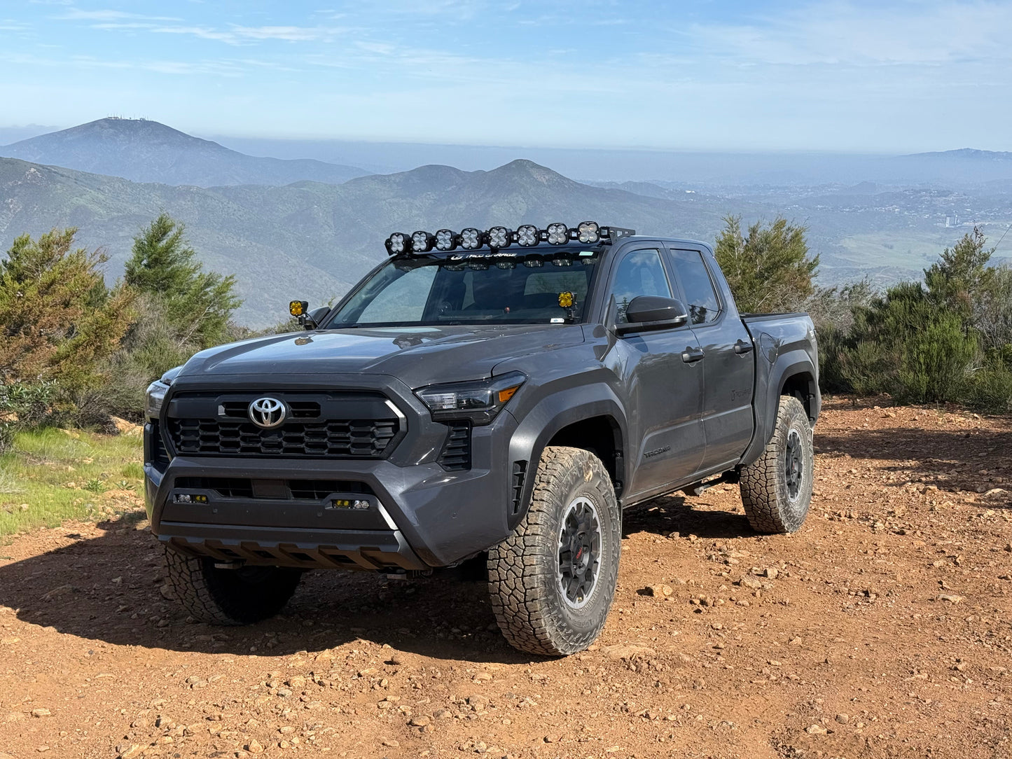 "THE GUARDIAN" Leveling Kit for 2024+ Toyota Tacoma - Korvel