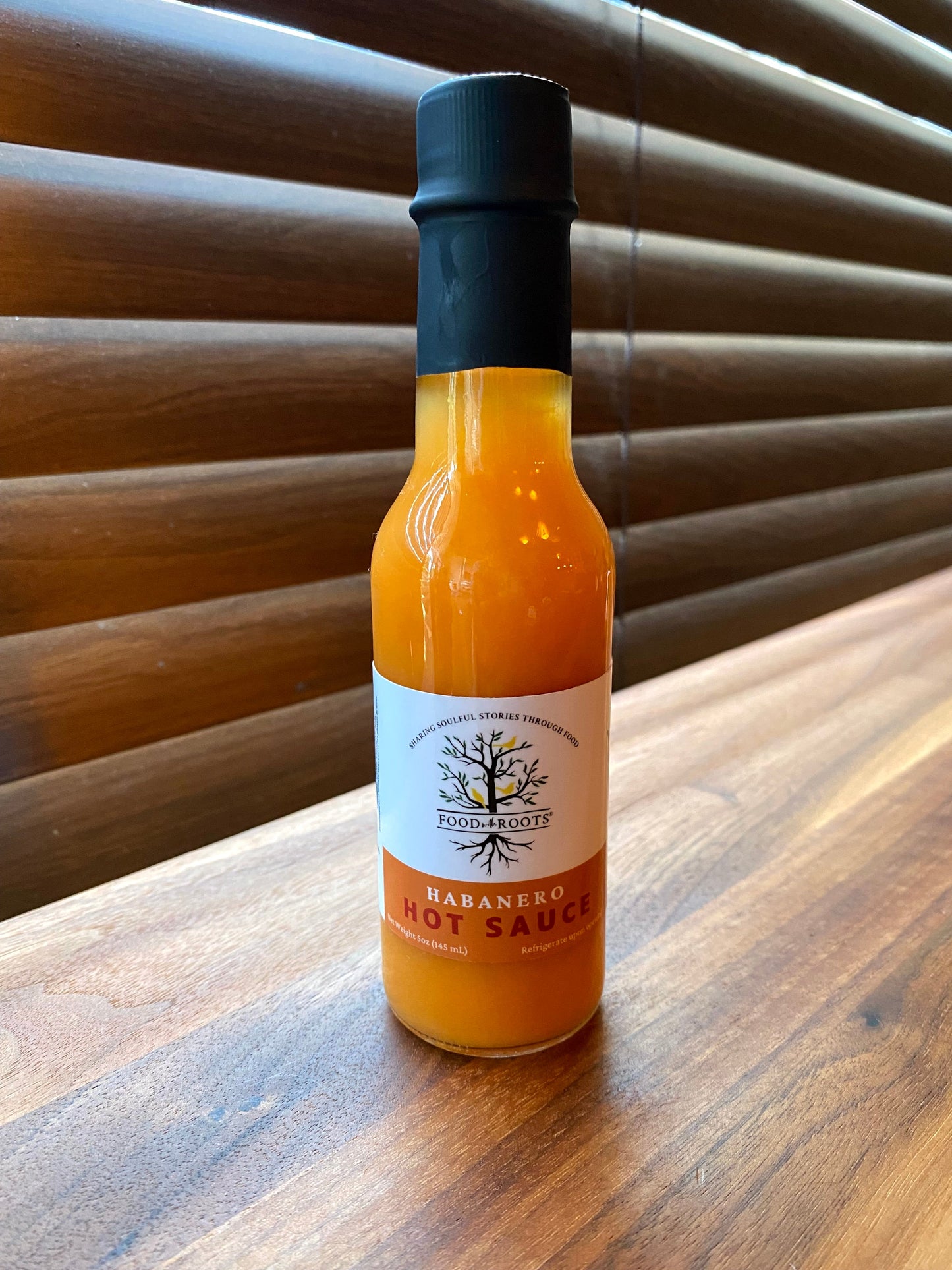 House-Made Hot Sauce Collection – Habanero, Fresno, Hungarian & Jalapeño (5 oz)