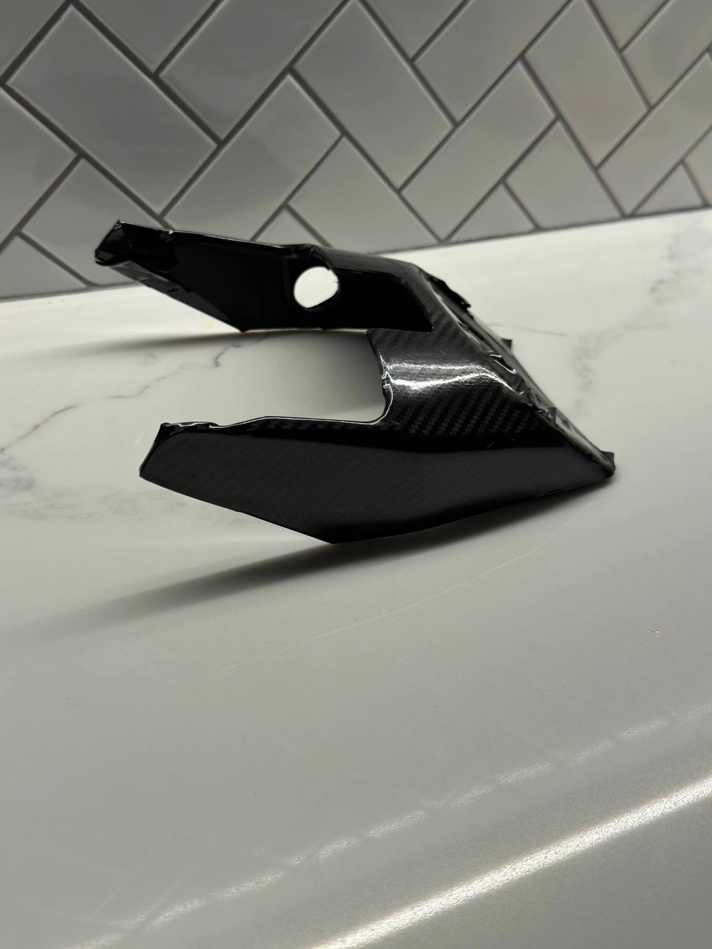 E Ride Pro Premium Carbon Fiber Wrap Kit