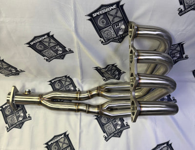 SPDZ1 B-Series Ultimate Performance 4-2-1 Exhaust Header - Korvel