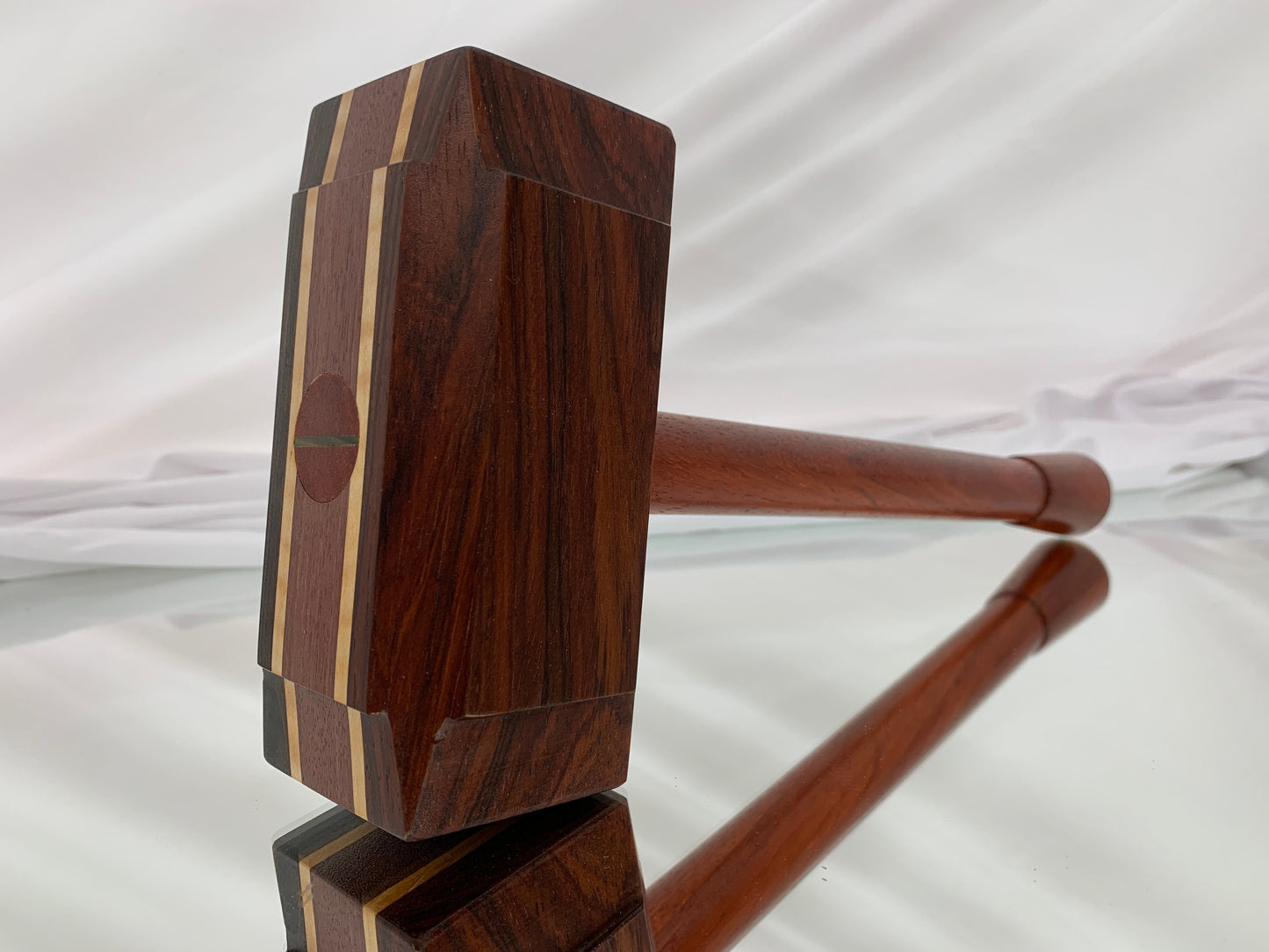Maillet de menuisier Thor's Hammer en bois multi-espèces premium
