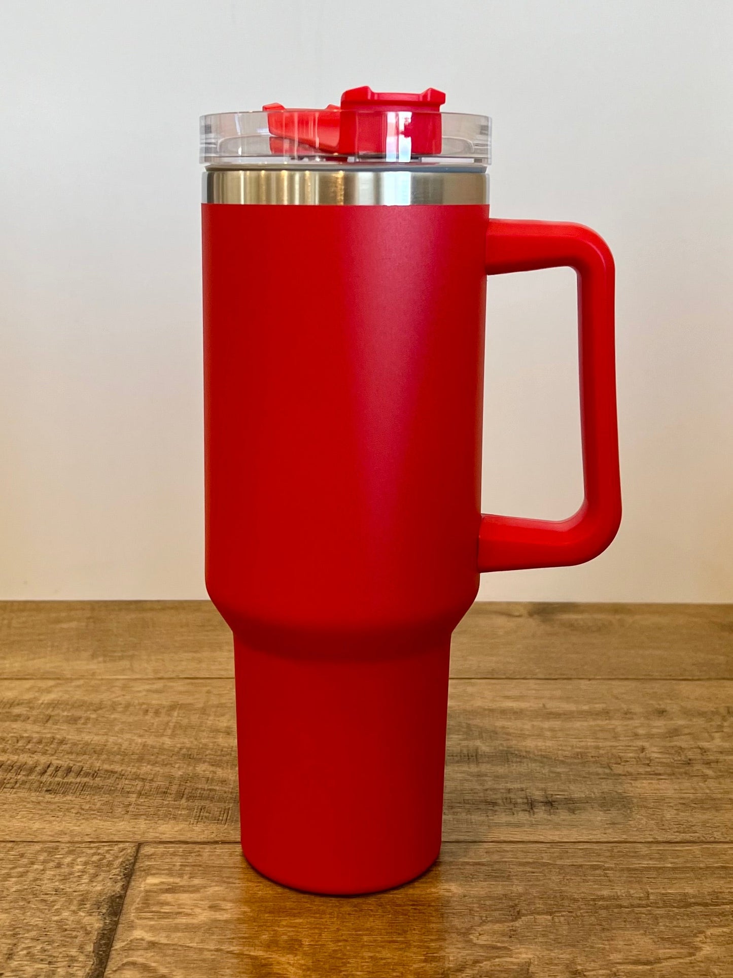 Premium 40 oz Water Bottle with Handle