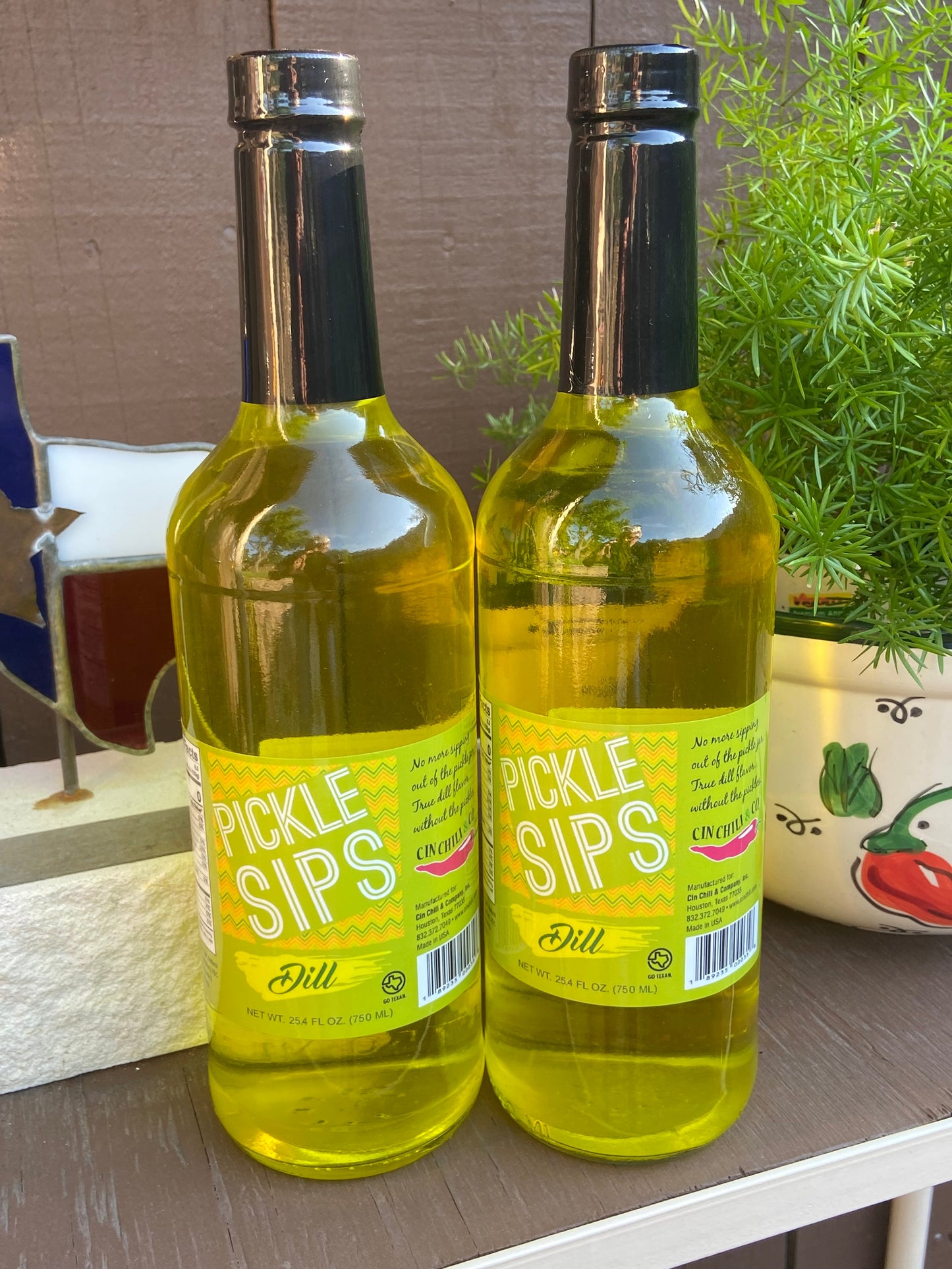 PICKLE SIPS™ - DILL 25.4 fl oz (750 ml)
