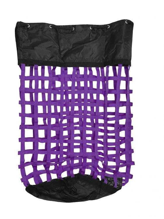Adjustable XL Slow-Feed Hay Bag for Horses - Korvel