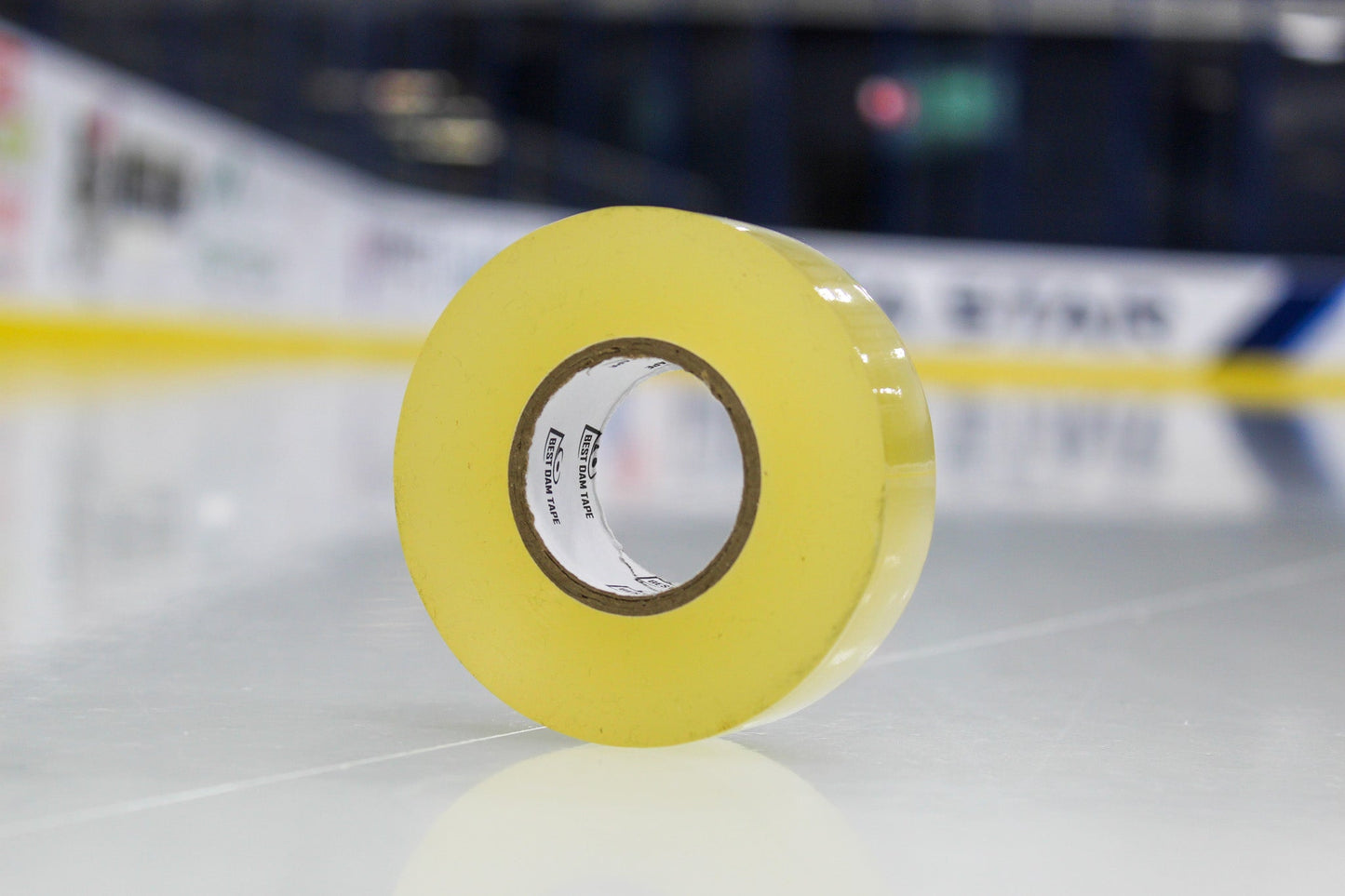 Best Dam Clear Tape - Three Rolls - Korvel