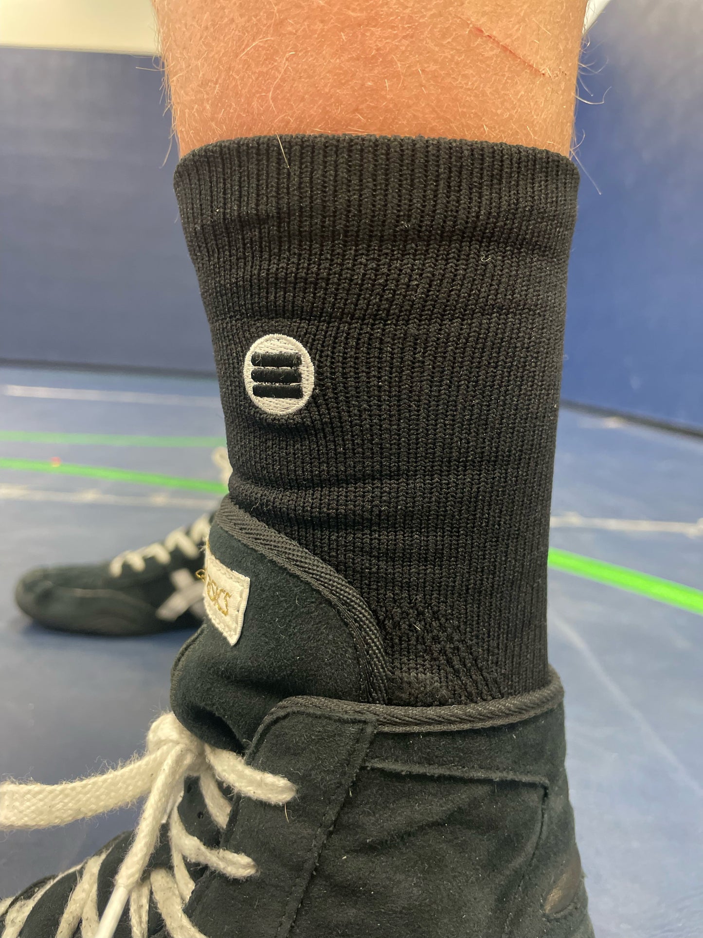 Elevate Your Game with Cloud Tech Performance Socks - Black - Korvel
