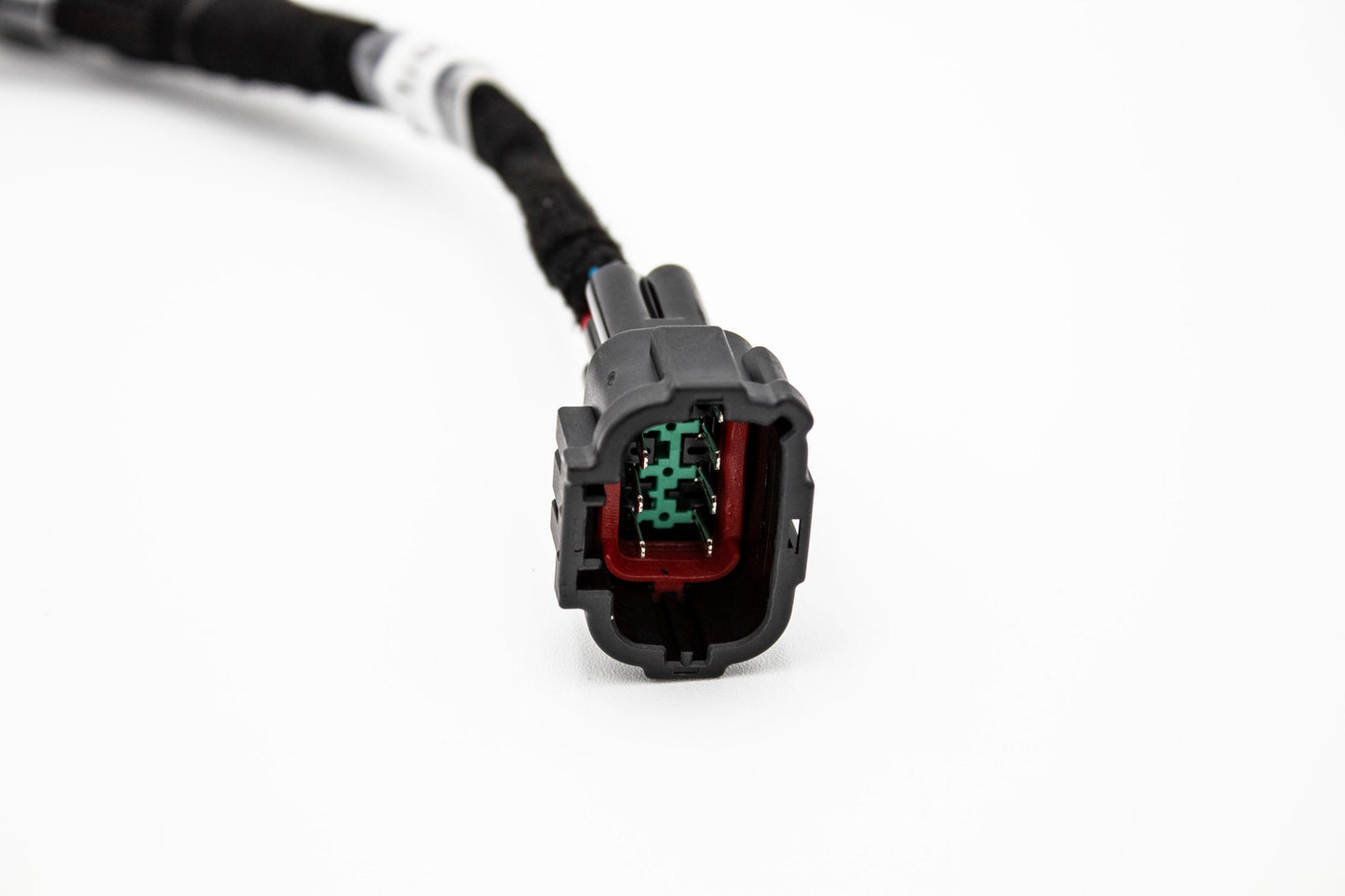 Premium RB25DET Series 2 Coil Pack Harness - Enhanced OEM Quality - Korvel