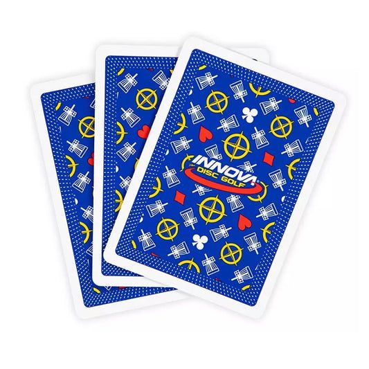 Juego de Cartas Premium Innova