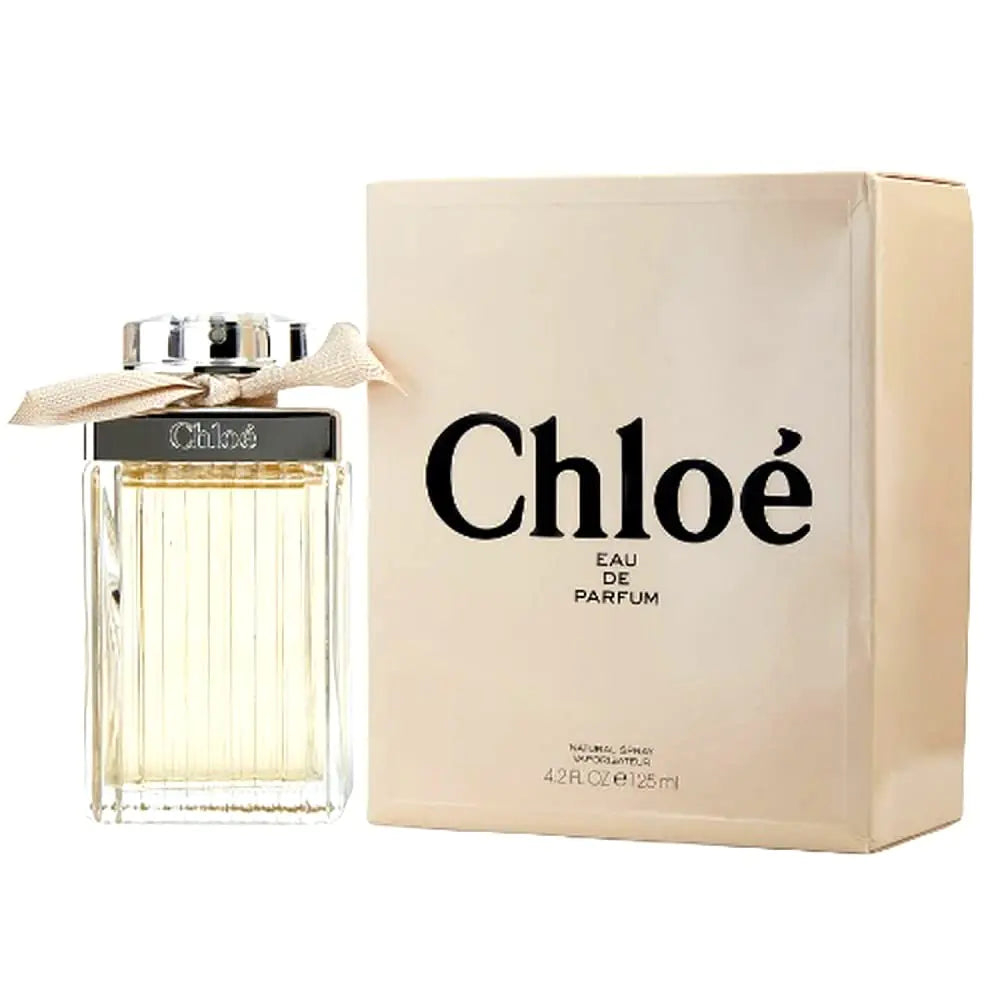 Chloe Eau de Parfum Spray pour Femmes - 4,2 Onces