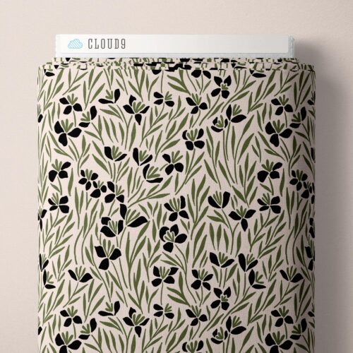 Ilse Marsh Havens QC Cotton Fabric - 44"/45" Per Yard
