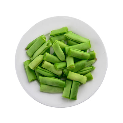 Feast Frozen Green Beans (Donuk Yeşil Fasulye) – 450g