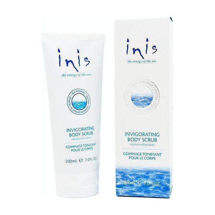 Gommage Corporel Revigorant Inis 200ml
