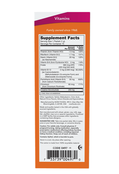 Revitalizing B12 Energy Boost - Korvel