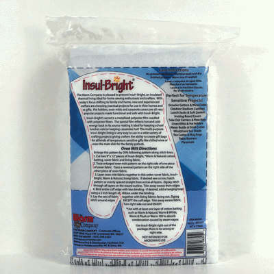 Aislamiento Térmico Insul-Bright - 1 yd x 45"