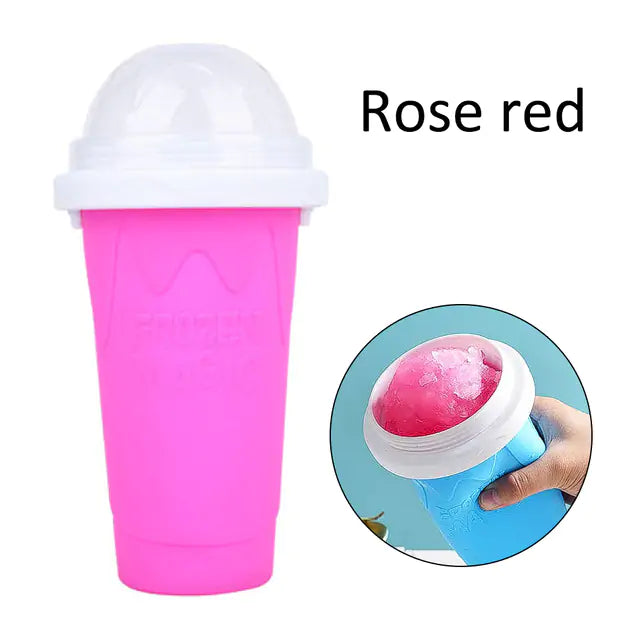 Taza de Smoothie - Delicias Refrescantes de Verano