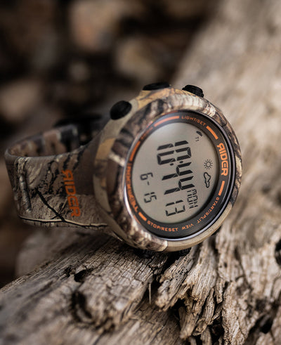 Godfrey Iron Rider 2.0 Watch (Realtree Xtra Camo)