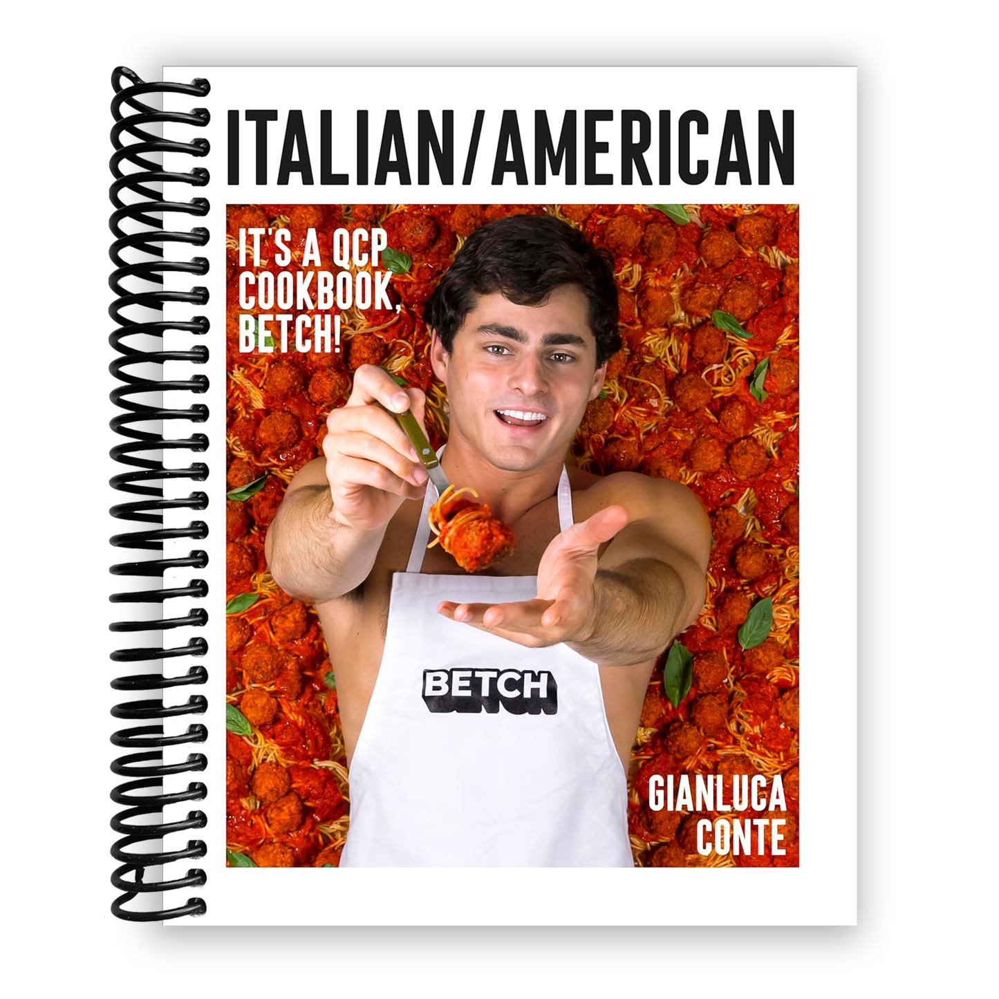 Italian/American Culinary Adventure: A QCP Cookbook - Korvel