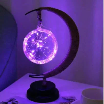 Elegant Decorative Night Lamp for Ambiance