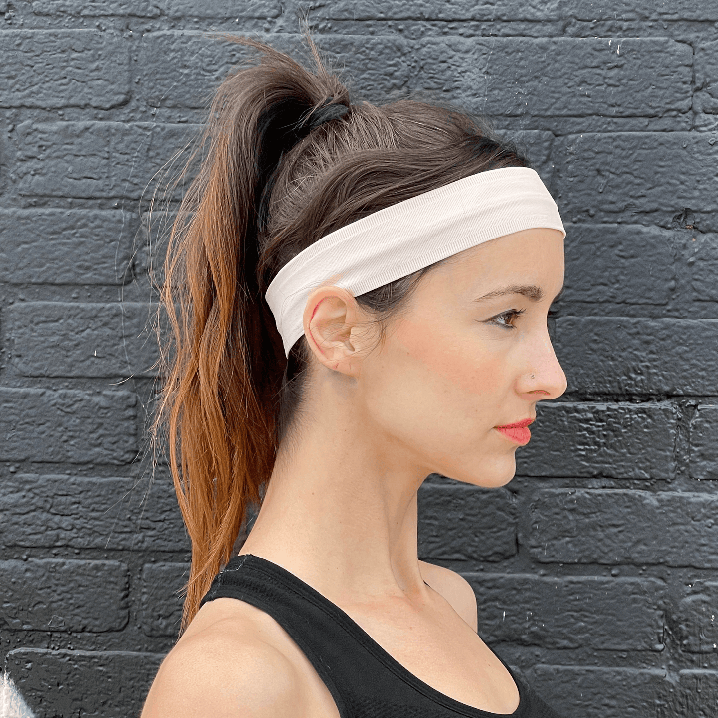 Le bandeau absorbant la sueur Runner