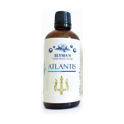 Collection de rasage Elysian Atlantis
