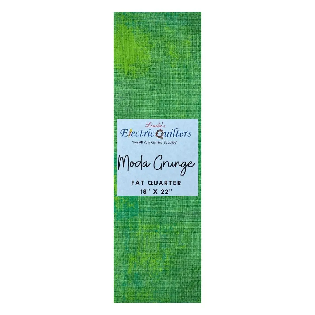 Cuadrante de Moda Grunge Jade Cream - 100% Algodón