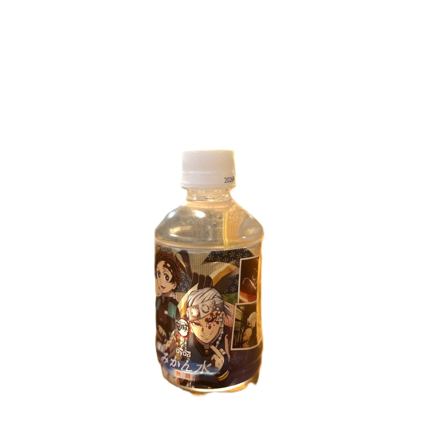 Demon Slayer Mikan Water (Sugar Free) - Anime Collectible Citrus Drink