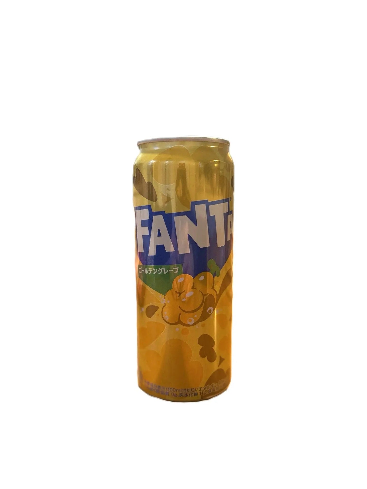 Japanese Fanta Golden Grape – Premium Exotic Fruit Soda