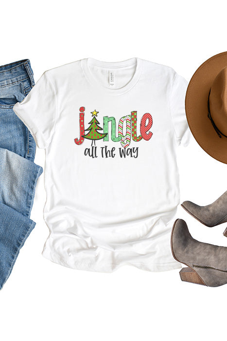 Jingle - XMS0050 Unisex T-Shirt