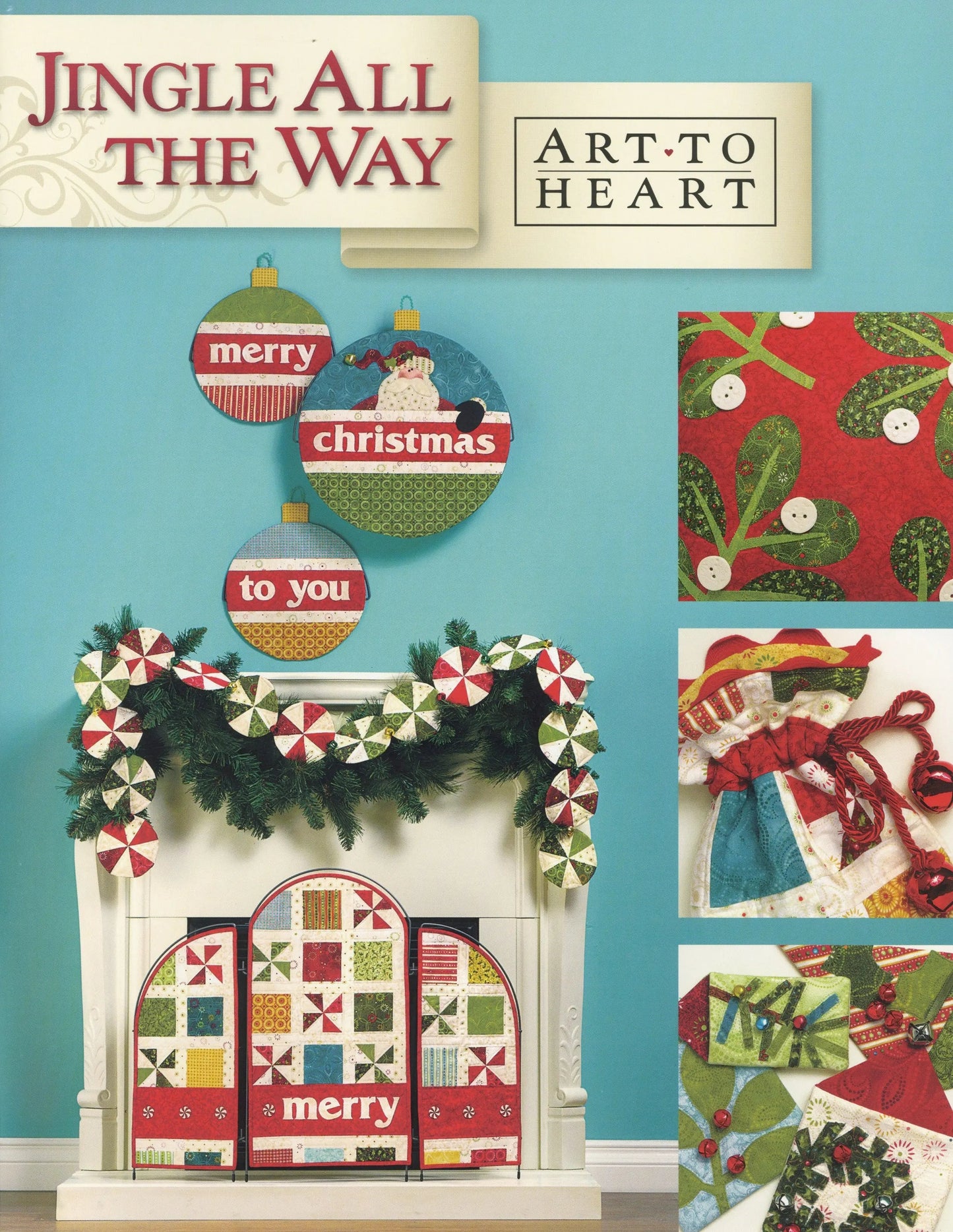 Jingle All the Way: Proyectos Festivos para la Temporada