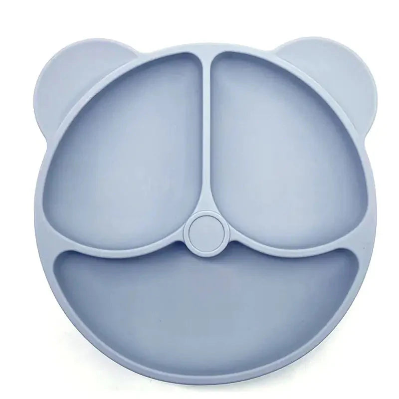 Ensemble de vaisselle pour enfants de qualité supérieure pour des repas en toute sécurité