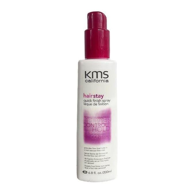 KMS Hair Stay Quick Finish Spray - 6.8 oz