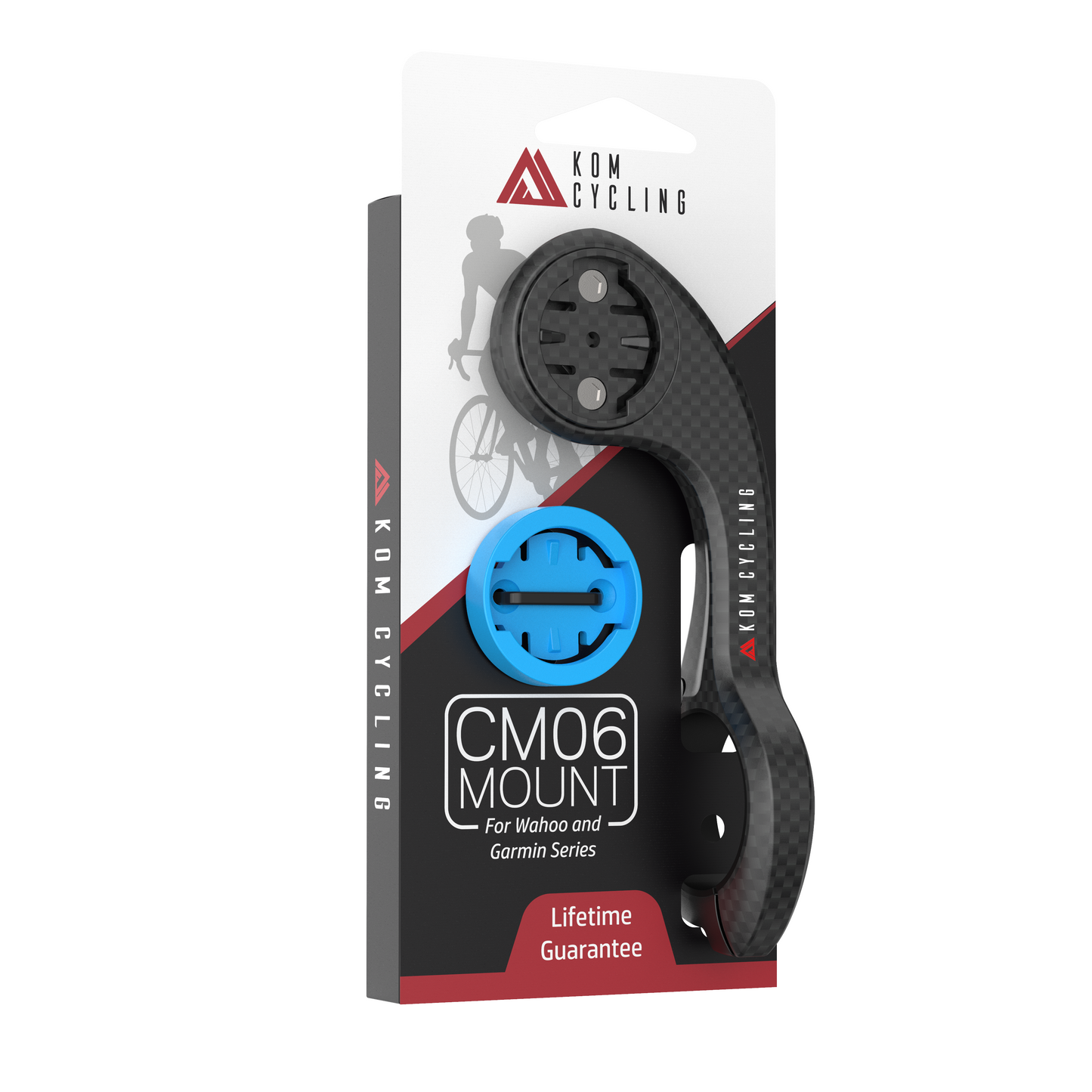 CM06 Quick Release GoPro Computer Mount - Korvel