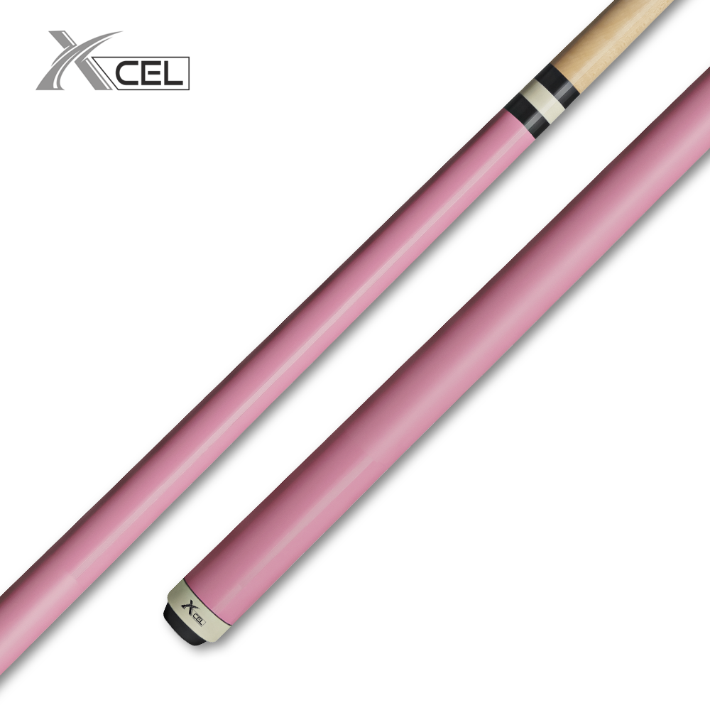 Vibrant KS Billiard Cue with Elegant Matte Finish