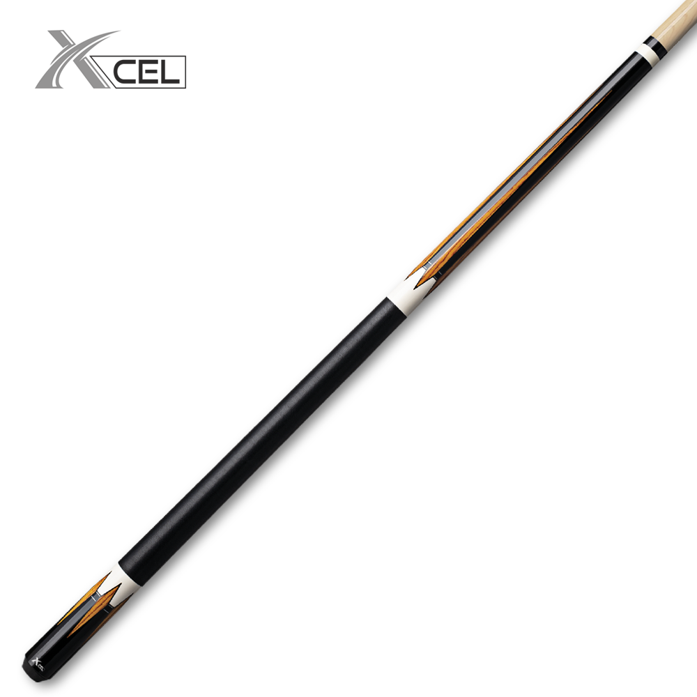 KS 4pt Bocote Noir-Blanc, Écharpe en Lin