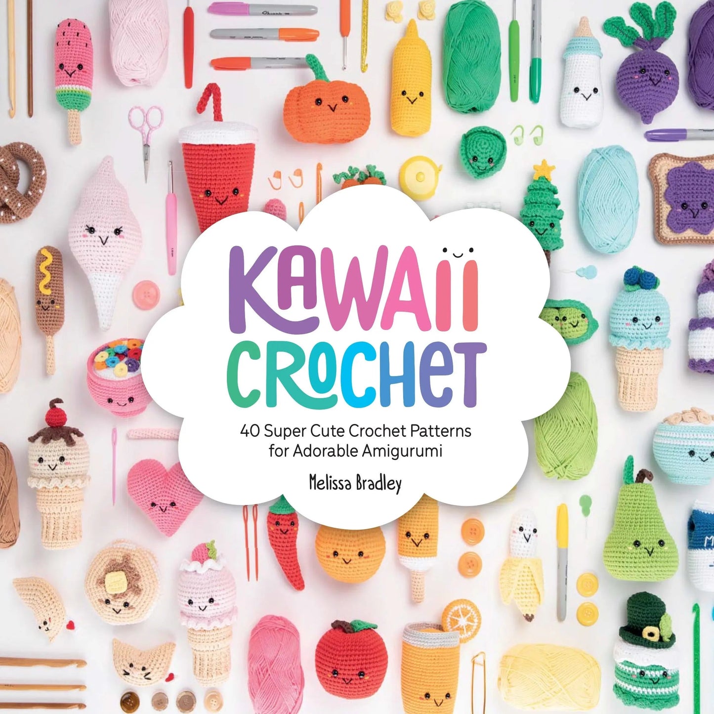 Kawaii Crochet : Modèles d'Amigurumi Adorables