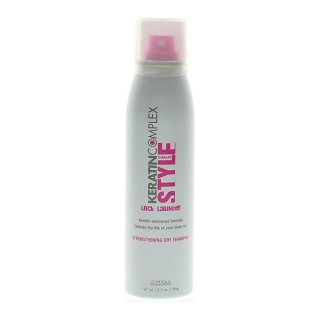 Keratin Complex Dry Shampoo - Strengthening 147ml