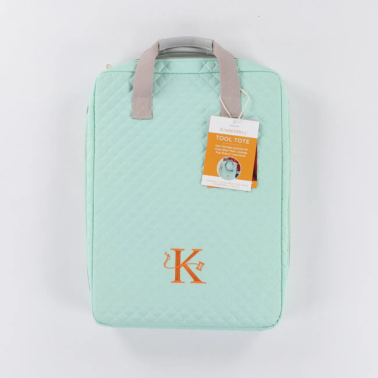 Kimberbell Tool Tote - Organizador Premium para Esenciales de Manualidades