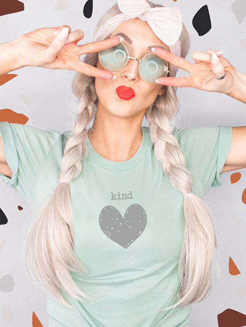 Kind Heart Unisex T-Shirt