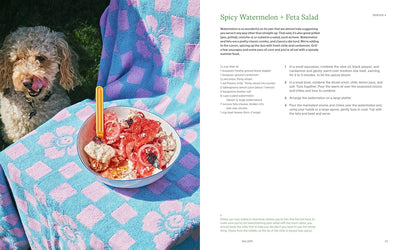 Kismet: Bright, Fresh, Vegetable-Loving Recipes (Spiral Bound) - Korvel