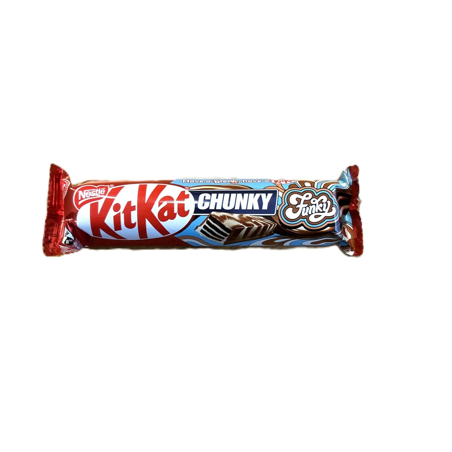 KitKat Chunky Funky | Limited Edition Chocolate Bar