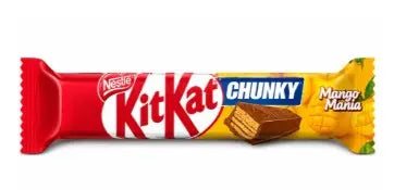 KitKat Chunky Mango Mania – Édition Limitée