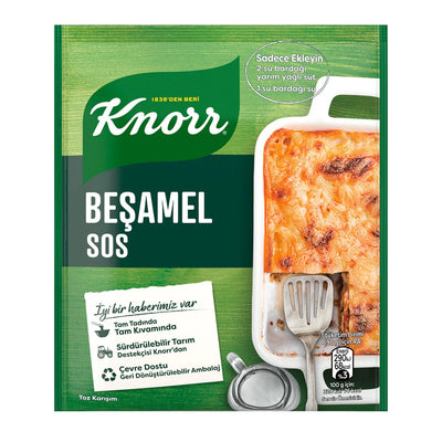 Knorr Béchamel Sauce Mix – 70g