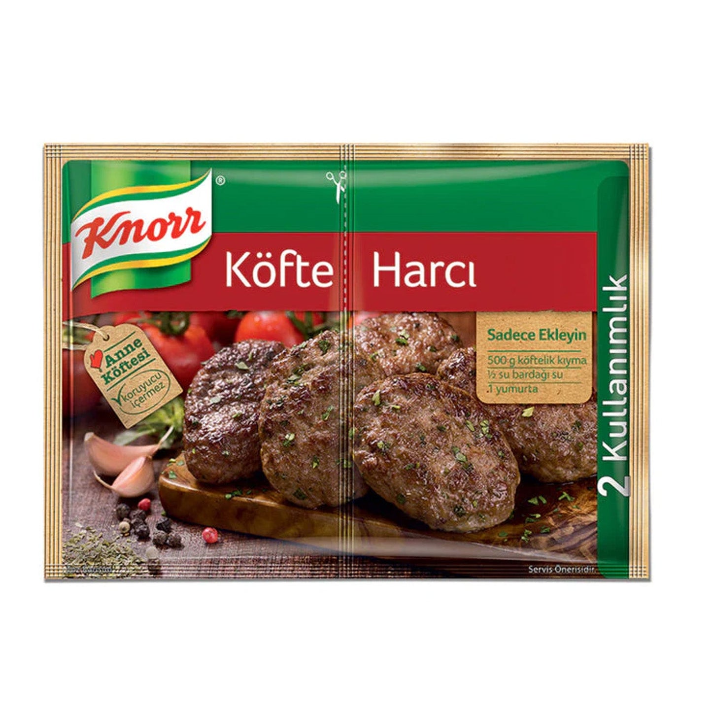 Knorr Meatball Mix – 82g