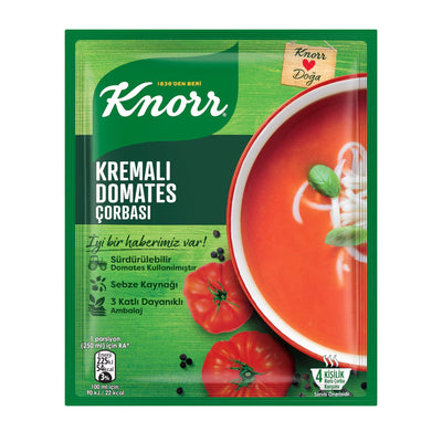 Knorr Creamy Tomato Soup Mix – 69g