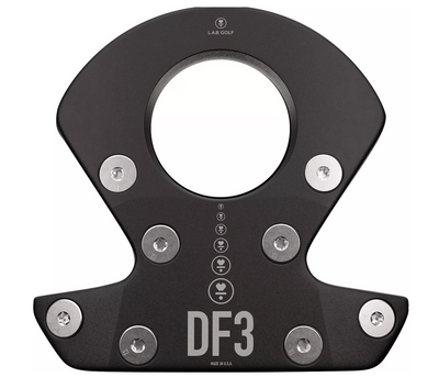 LAB Golf DF3 Precision Putter - Premium Performance