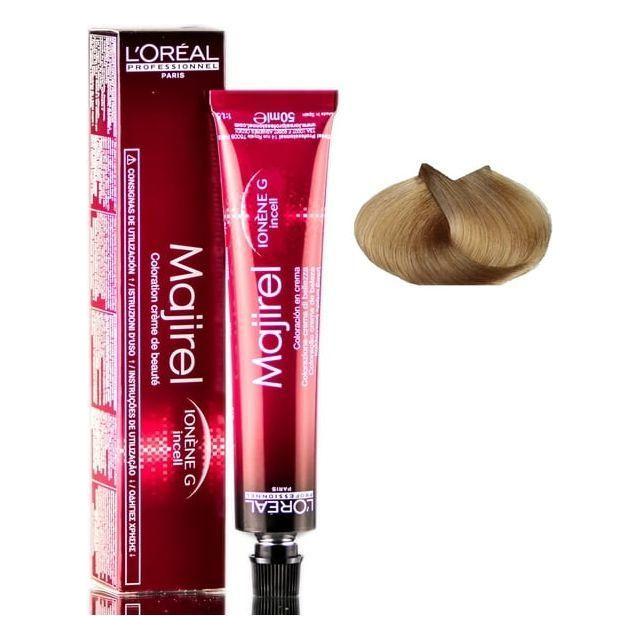L'Oreal Professionnel Majirel Crème Colorante Permanente 8.3 8G