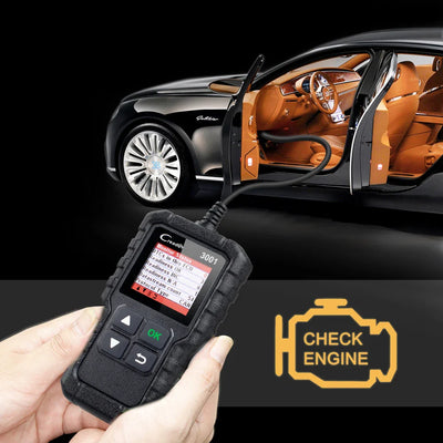 X431 Creader 3001 OBD2 Code Reader for Vehicle Diagnostics